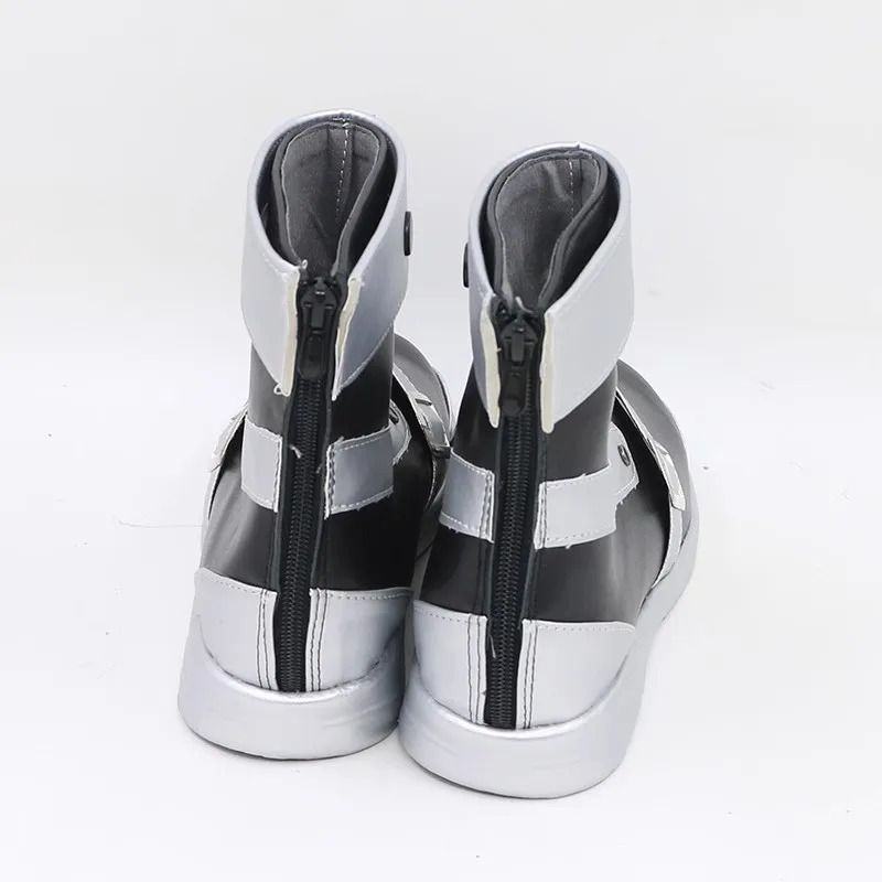 Men'S Shoes Zone - Sepatu Cosplay Zenless Zone Zero Anton