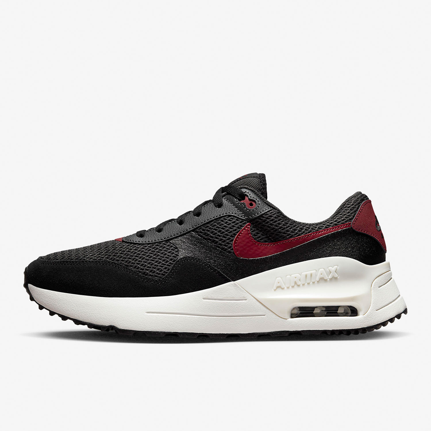 Men'S Shoes Nike Air Max - Sepatu Lari Berbantalan Pria Nike Authentic