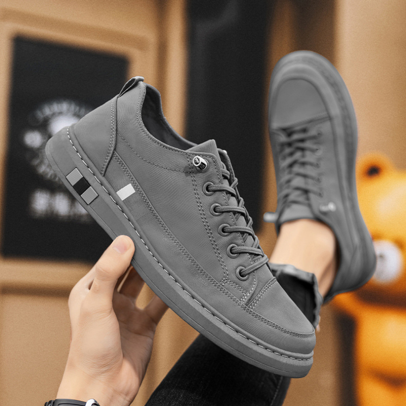 Men'S Shoes Loafers Casual - sepatu kasual non-kulit sepatu desainer pria