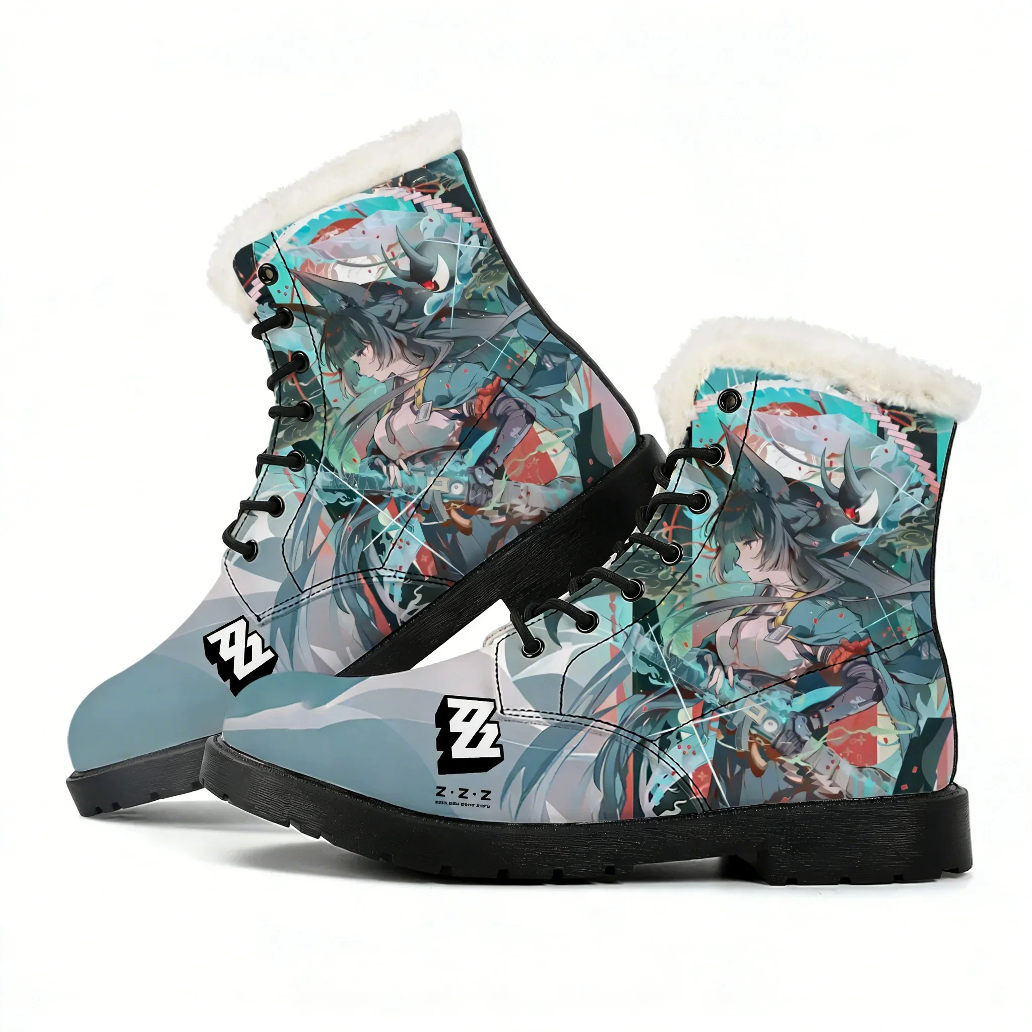 Men'S Shoes Zone - Sepatu Bot Mewah Absolute Zone Zero