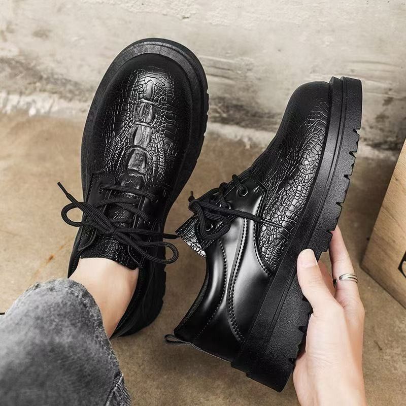 Men'S Shoes Loafers Casual - Sepatu Loafer Pria Gaya Inggris, Sepatu