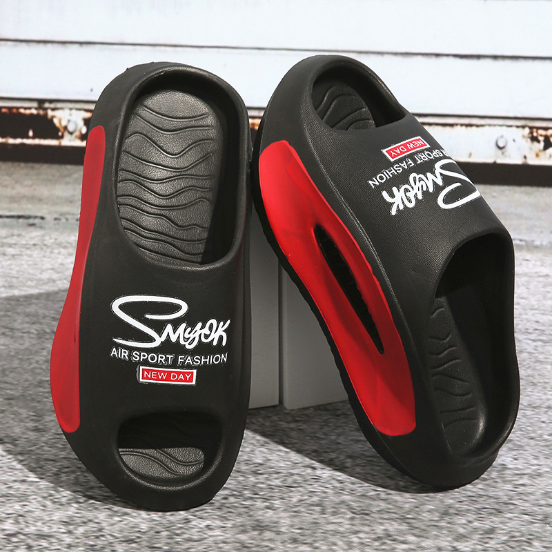 Men Shoes Xxl - Sandal Pria Ringan Lembut EVA Anti-Selip
