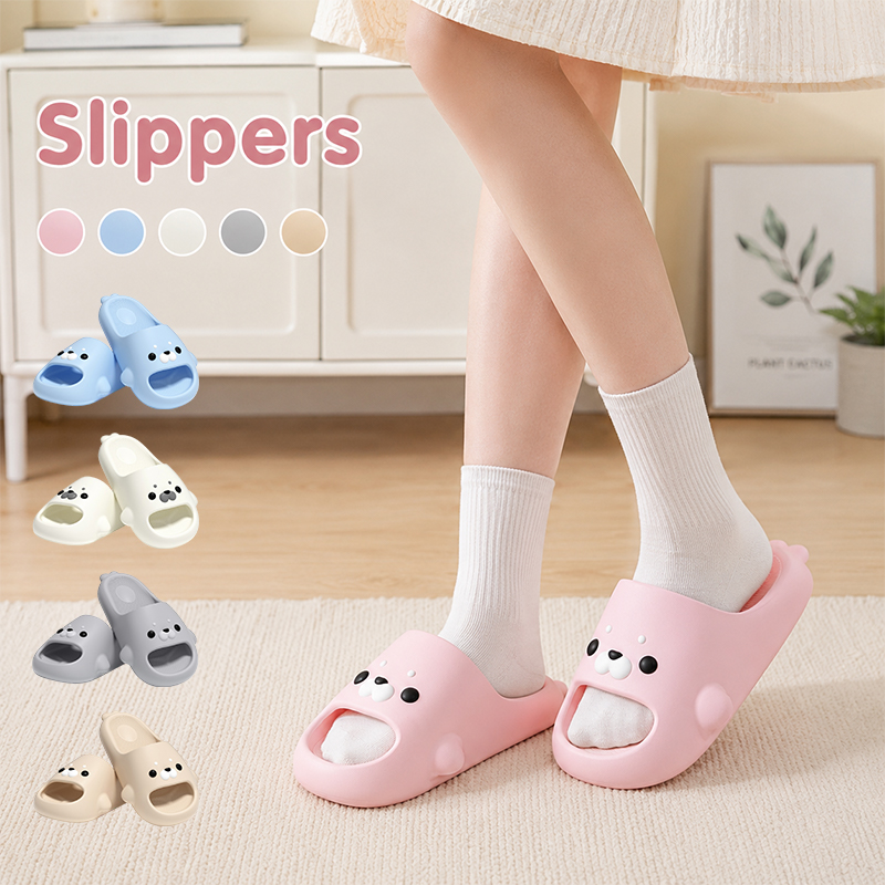 Men Shoes Size - Sendal Rumah Wanita Musim Panas Sol