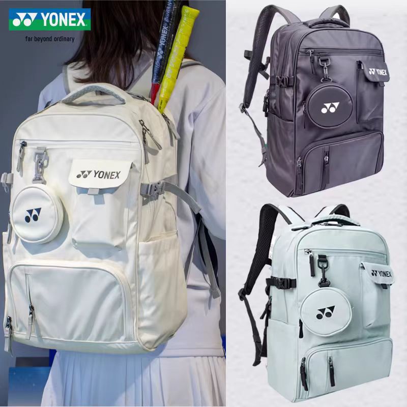 Men'S Shoes Yonex Badminton - Tas Bulu Tangkis Yonex Ba363Cr untuk