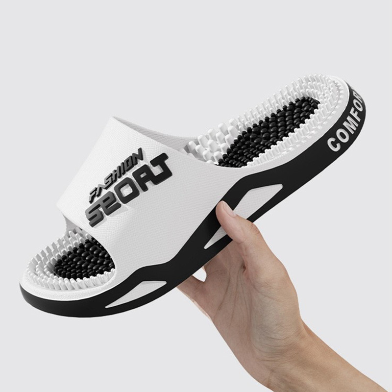 Men Shoes On Sale - Sandal Pria Baru Sandal Pijat Sandal