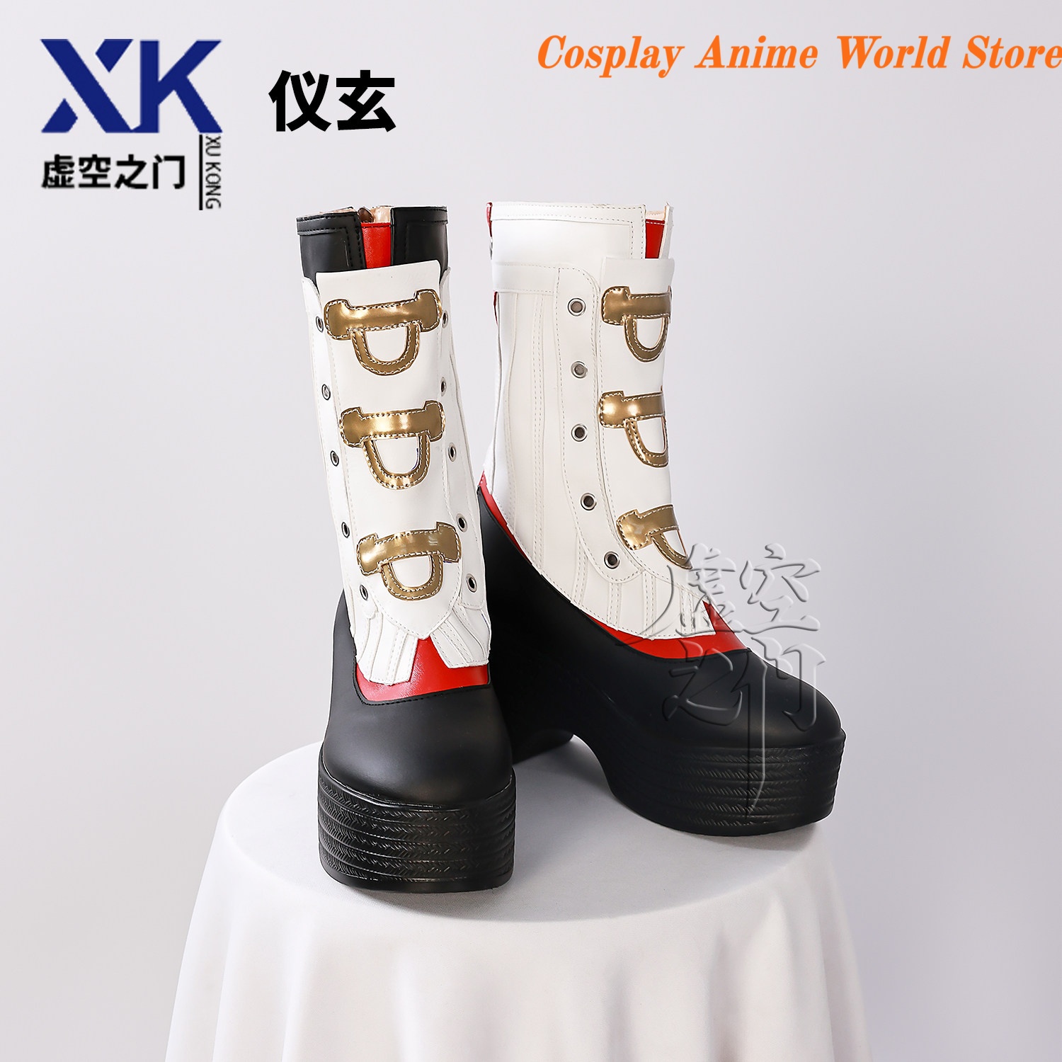 Men'S Shoes Zone - Tersedia Sepatu Cosplay ZZZ Zenless Zone