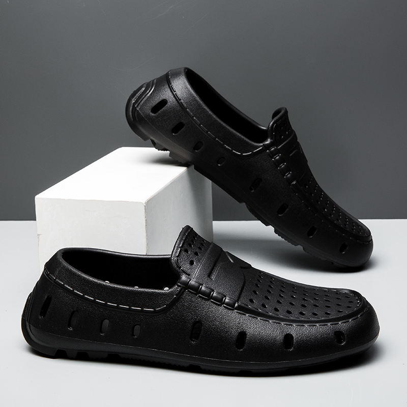 Men'S Shoes Loafers Casual - YUYIN Sepatu Eva Pria Sepatu Anti-selip