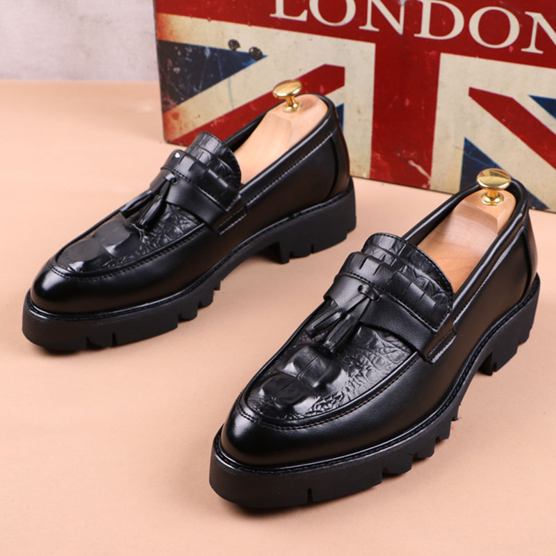 Men Shoes Official - Sepatu formal pernikahan bisnis kasual pria