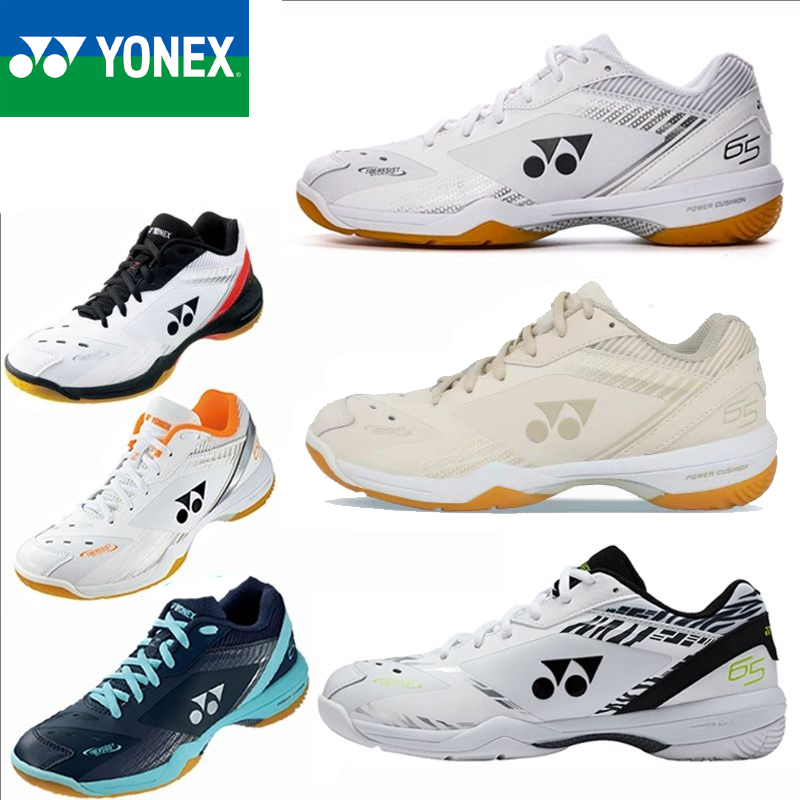 Men'S Shoes Yonex Badminton - Sepatu Bulu Tangkis YONEX Power Cushion