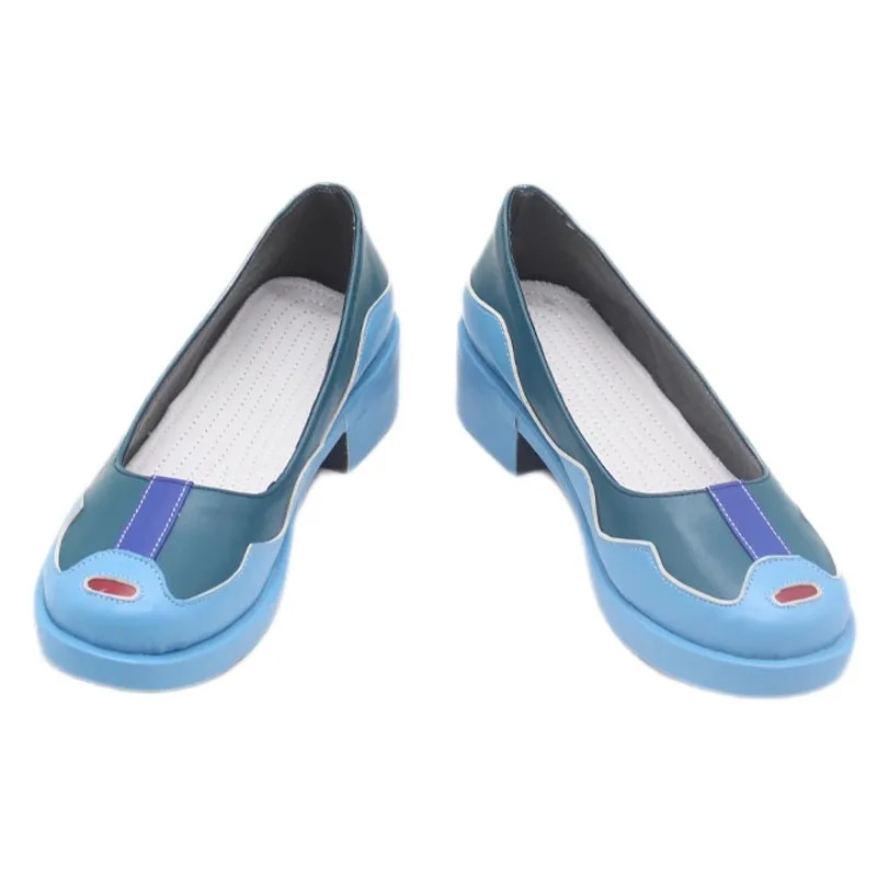 Men'S Shoes Zone - Sepatu Cosplay Zhu Yuan Zenless Zone