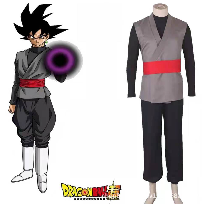 Men Shoes Xxl - Kostum Cosplay Anime Dragon Ball Pria