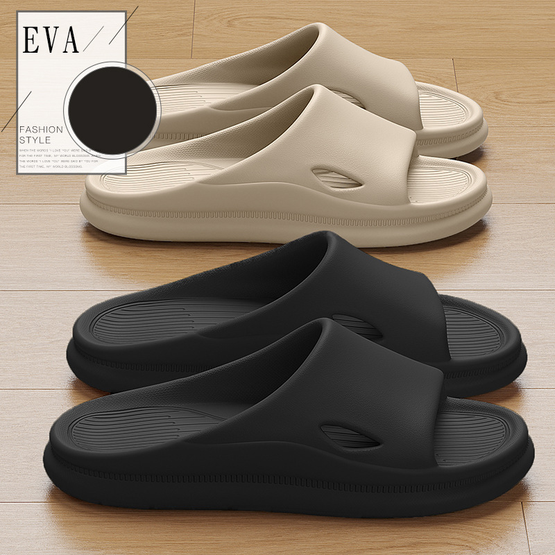 Men Shoes On Sale - Sendal Rumah Silent Summer yang Bernapas,