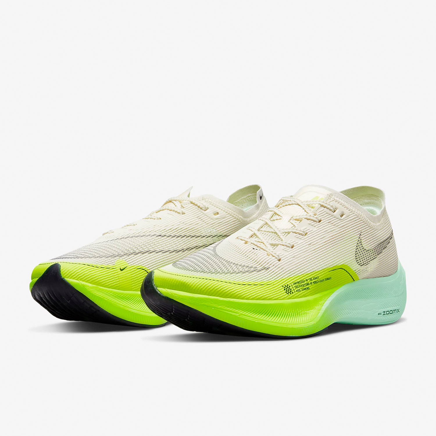 Men'S Shoes Zoomx - Sepatu Lari Pria Nike Authentic ZoomX