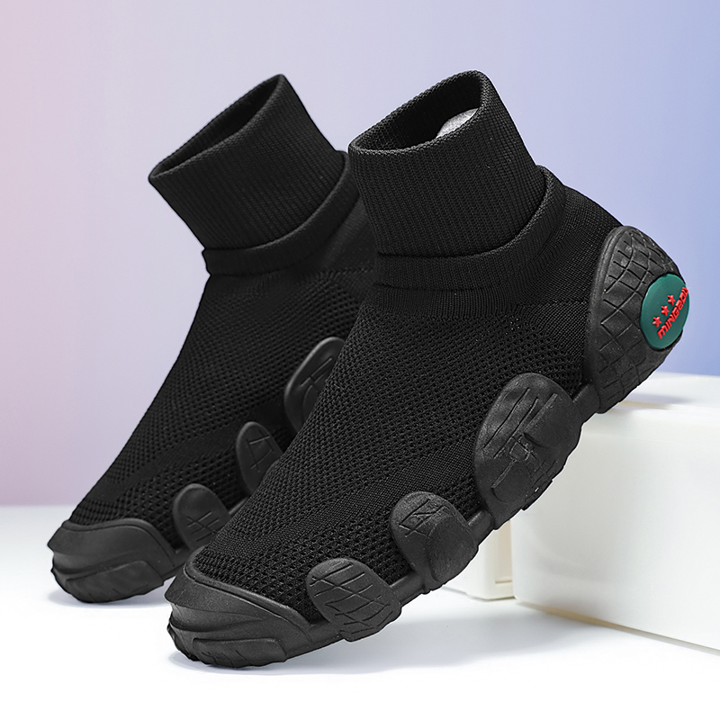 Men Shoes Official - Sepatu Pria 2025 Sneaker Kasual Bernapas