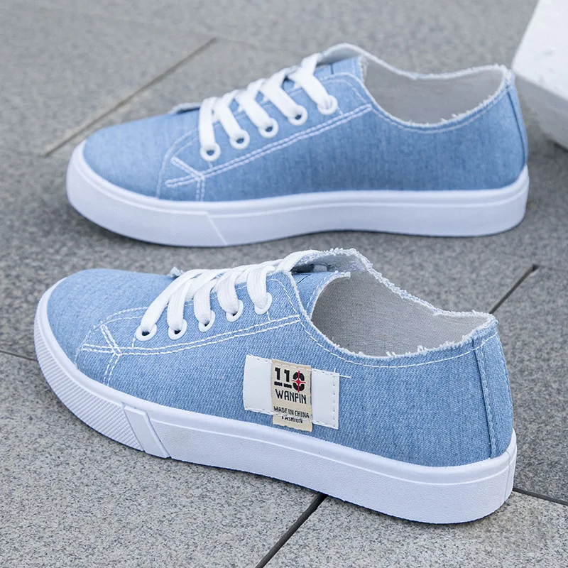 Men Shoes On Sale - Sepatu Kanvas Wanita Musim Semi Musim
