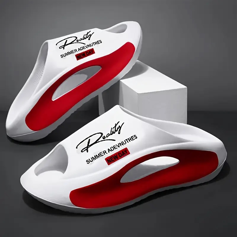 Men Shoes On Sale - Sandal Kasual Uniseks Empat Musim Sandal