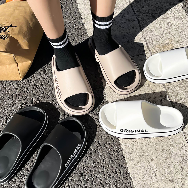 Men Shoes Size - Sepatu Sandal Anti Slip Sol Tebal