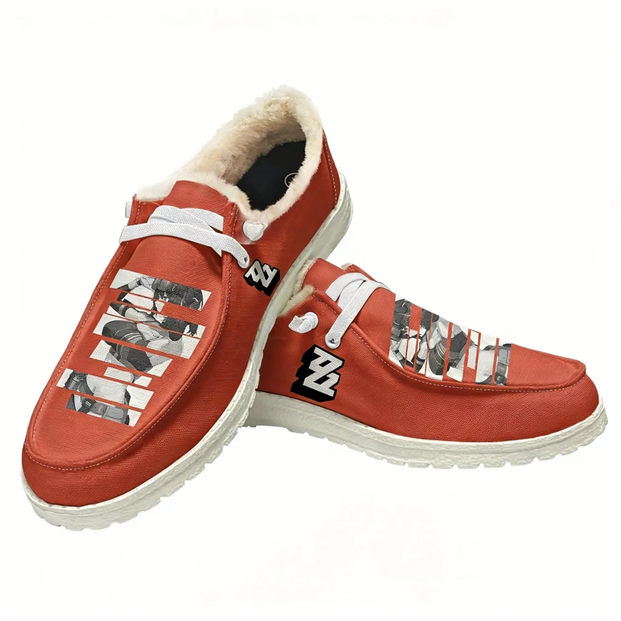 Men'S Shoes Zone - Sepatu Flat Absolute Zone Zero Pria