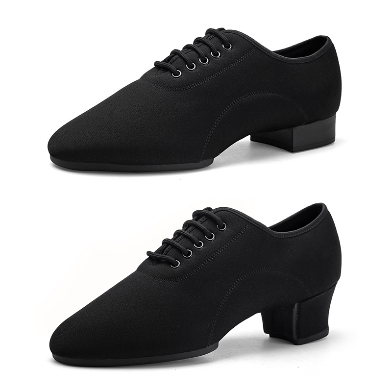Men Shoes Xxl - Sepatu Dansa Pria Ukuran Besar 46