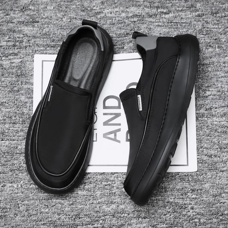 Men'S Shoes Loafers Casual - Sepatu Loafer Slip-On Pria Musim Panas