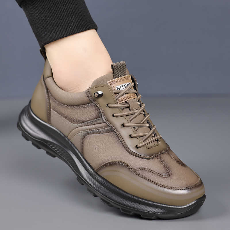 Men Shoes Size - Sepatu Rias Bertali dengan Dasi untuk