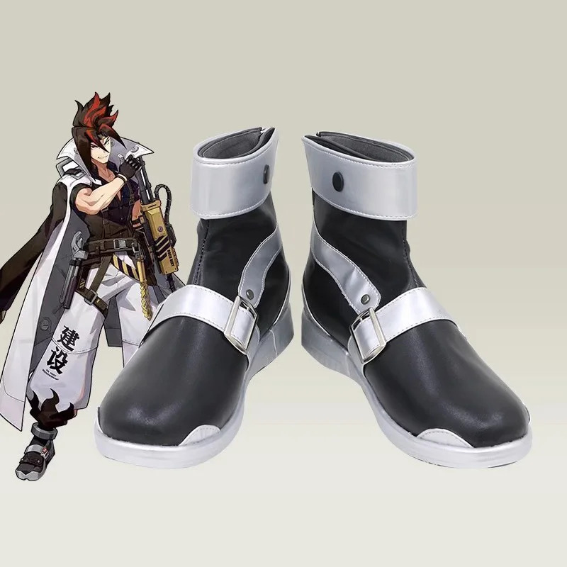Sepatu Cosplay Zenless Zone Ze - Men'S Shoes Zone ulasan dan harga