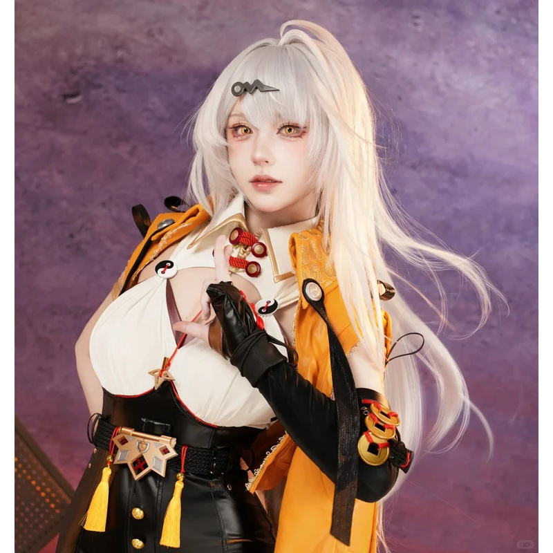 Kostum Cosplay CyGame ZZZ Zenl - Men'S Shoes Zone ulasan dan harga