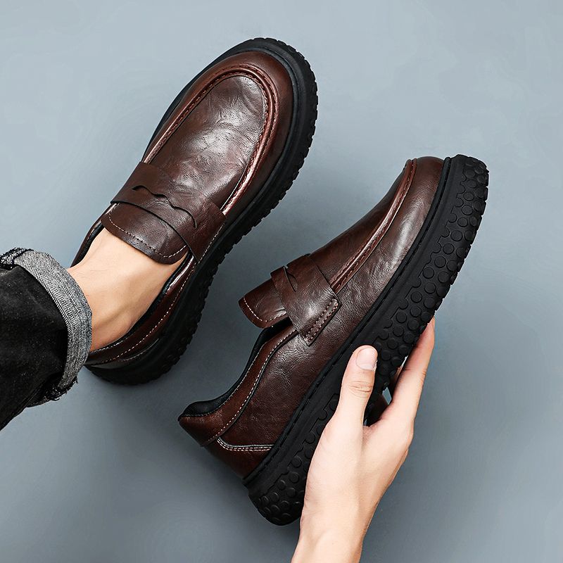 Sepatu Loafer Pria Terbaru 202 - Men'S Shoes Loafers Casual ulasan dan harga