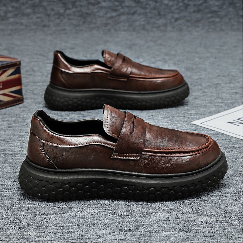 Sepatu Loafer Pria Terbaru 202 - Men'S Shoes Loafers Casual ulasan dan harga
