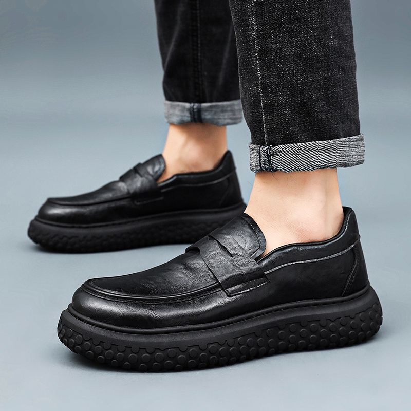 Sepatu Loafer Pria Terbaru 202 - Men'S Shoes Loafers Casual ulasan dan harga