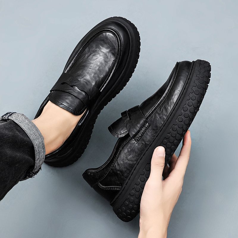Sepatu Loafer Pria Terbaru 202 - Men'S Shoes Loafers Casual ulasan dan harga