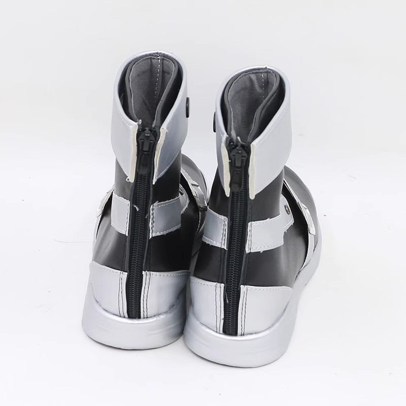 Sepatu Cosplay Game Zenless Zo - Men'S Shoes Zone ulasan dan harga