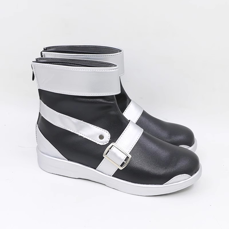 Sepatu Cosplay Game Zenless Zo - Men'S Shoes Zone ulasan dan harga