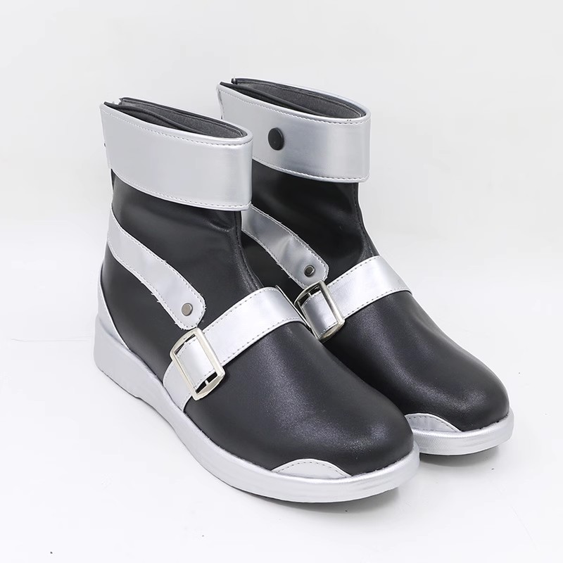 Sepatu Cosplay Game Zenless Zo - Men'S Shoes Zone ulasan dan harga