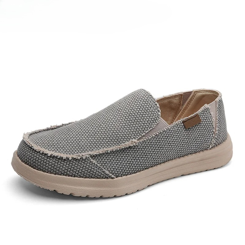 Sepatu Kasual Anti-selip Luar  - Men'S Shoes Loafers Casual ulasan dan harga