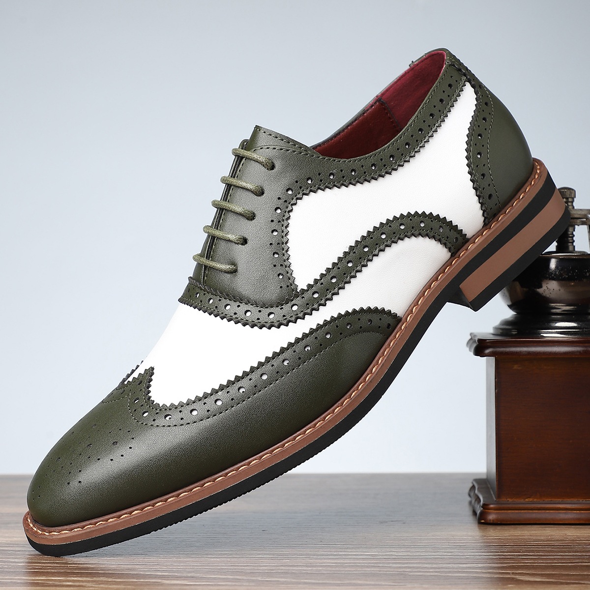 Sepatu Ukuran Besar Baru untuk - Men Shoes Official ulasan dan harga