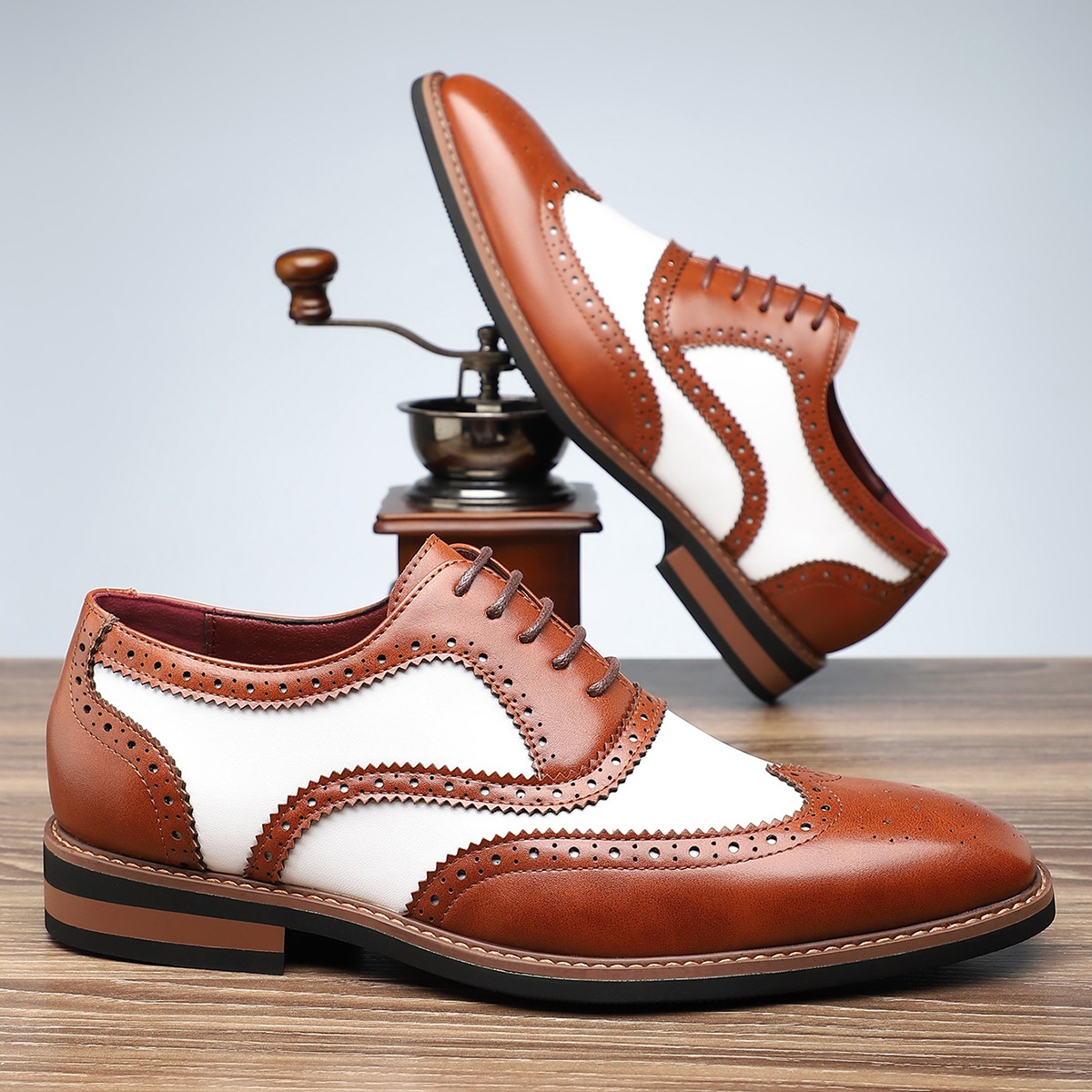 Sepatu Ukuran Besar Baru untuk - Men Shoes Official ulasan dan harga
