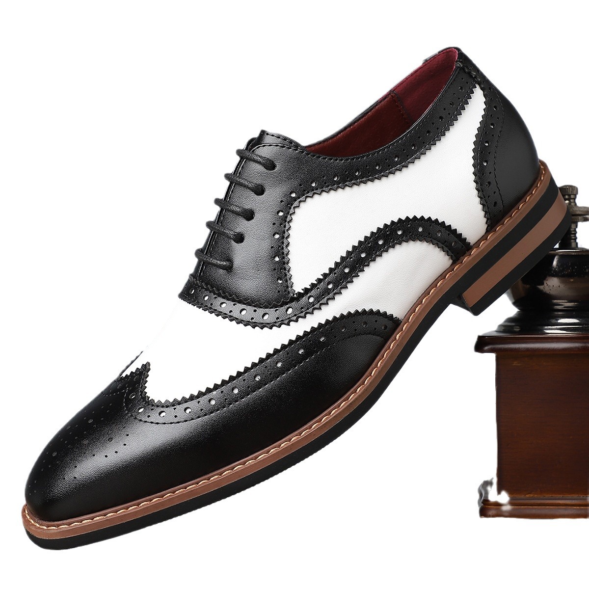 Sepatu Ukuran Besar Baru untuk - Men Shoes Official ulasan dan harga