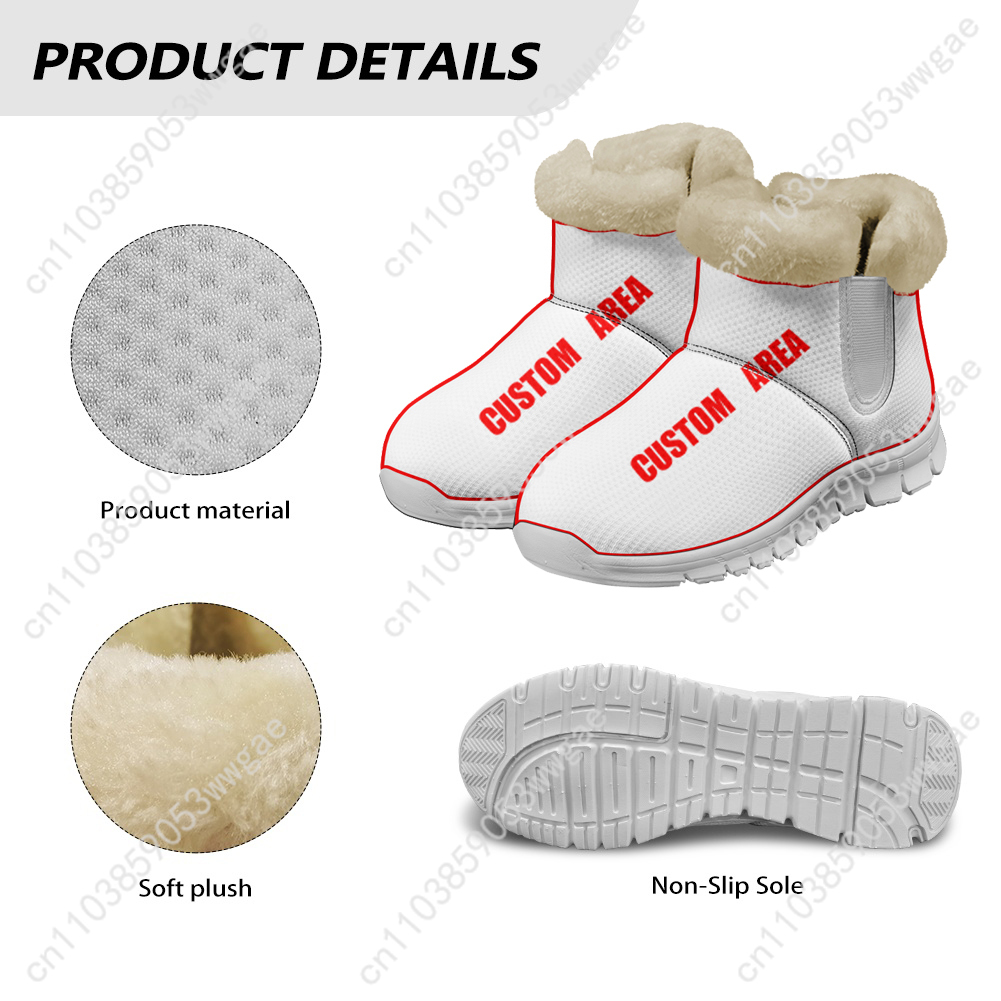 Sepatu Bot Salju Absolute Zone - Men'S Shoes Zone ulasan dan harga
