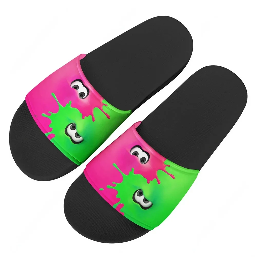 Sandal Splatoon, Sandal Rumah, - Men Shoes On Sale ulasan dan harga