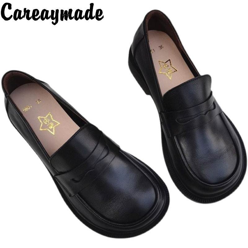 Careaymade-Sepatu Kasual Wanit - Men Shoes Oxford ulasan dan harga