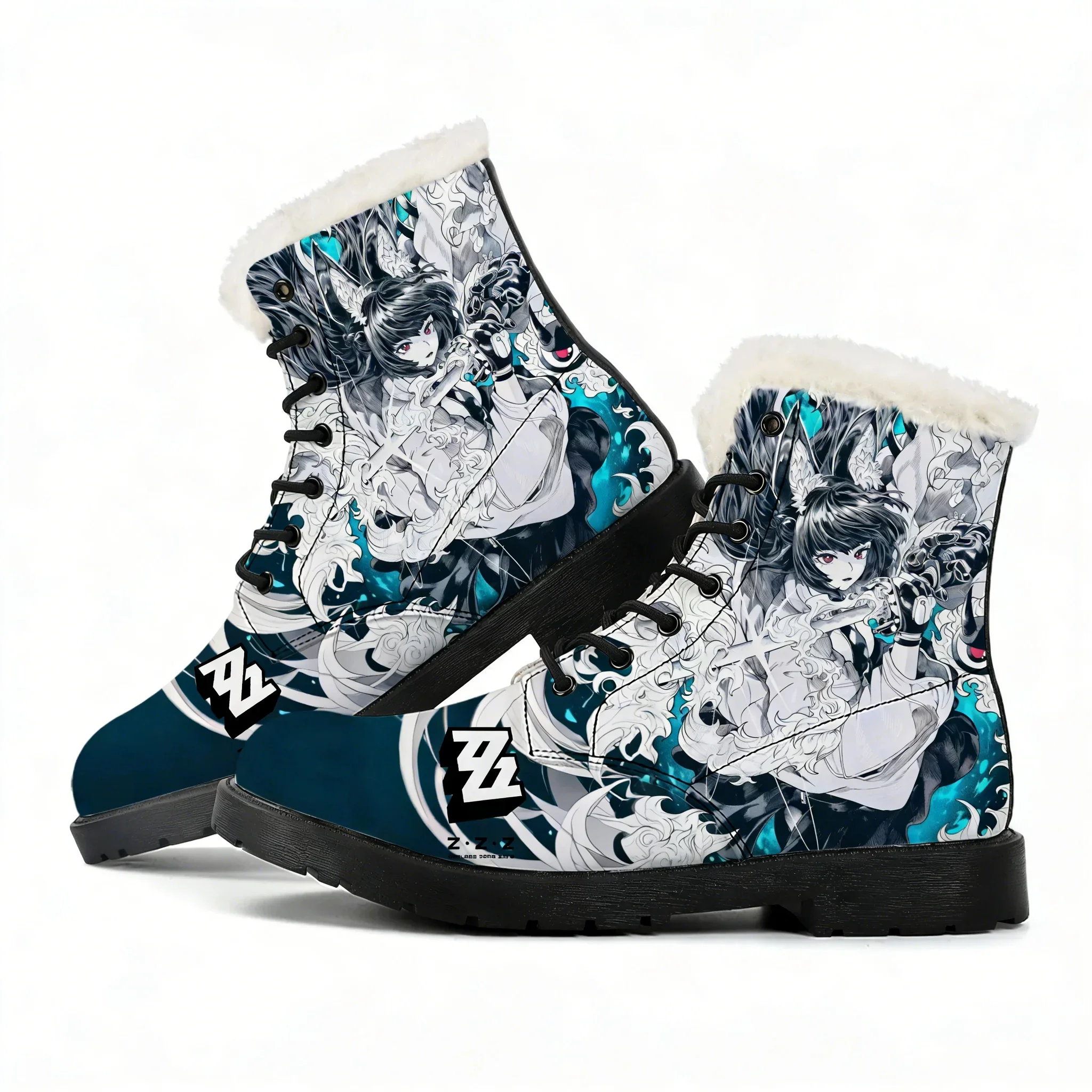 Sepatu Bot Mewah Absolute Zone - Men'S Shoes Zone ulasan dan harga