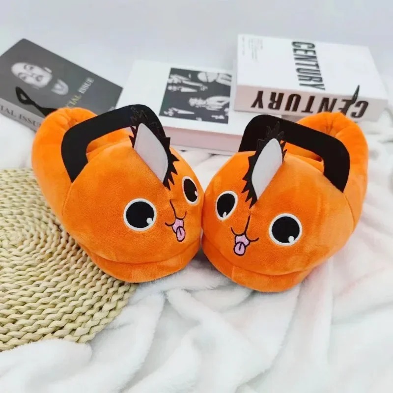 Sandal Rumah Anime Chainsaw Ma - Men Shoes Size ulasan dan harga