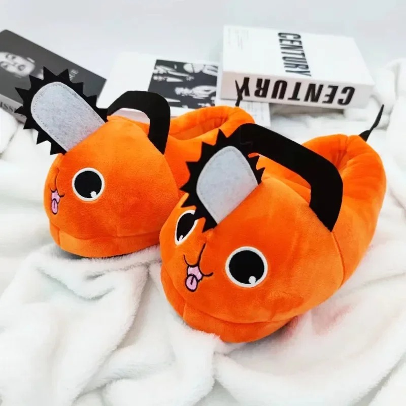 Sandal Rumah Anime Chainsaw Ma - Men Shoes Size ulasan dan harga