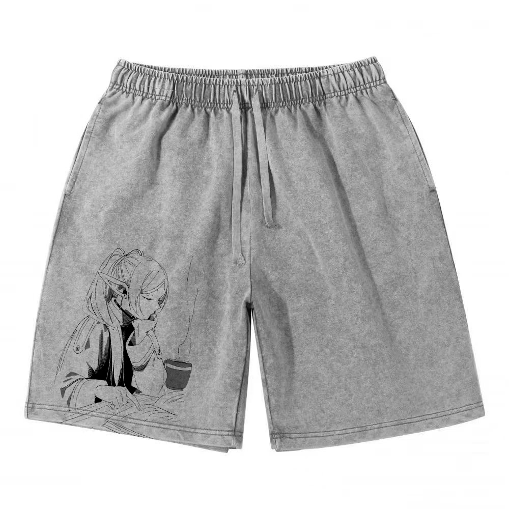 Celana Pendek Anime Frieren Ce - Men Shoes Xxl ulasan dan harga