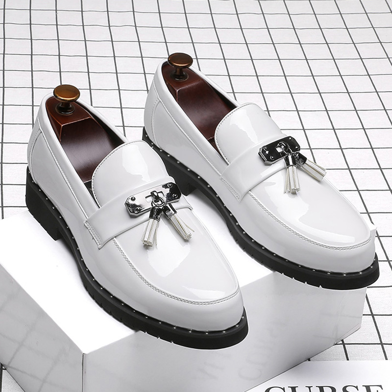 Sepatu Pria Sepatu Pantofel Ha - Men Shoes Official ulasan dan harga