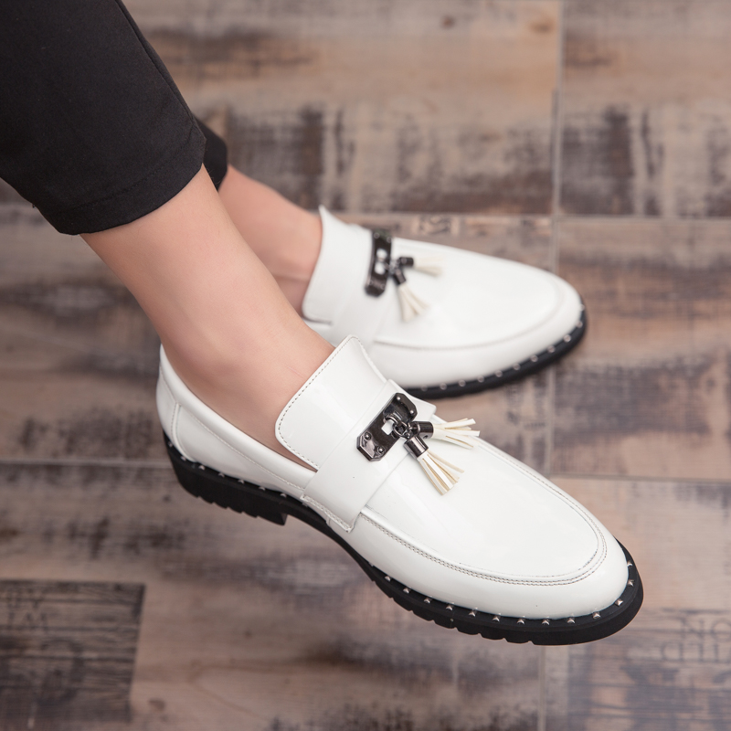 Sepatu Pria Sepatu Pantofel Ha - Men Shoes Official ulasan dan harga