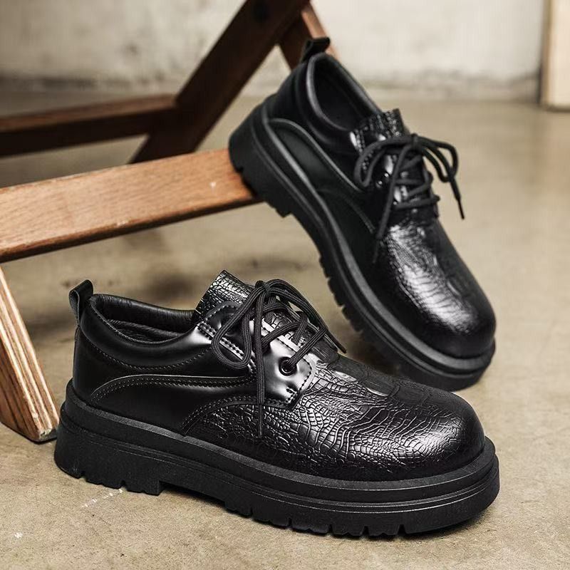 Sepatu Loafer Pria Gaya Inggri - Men'S Shoes Loafers Casual ulasan dan harga