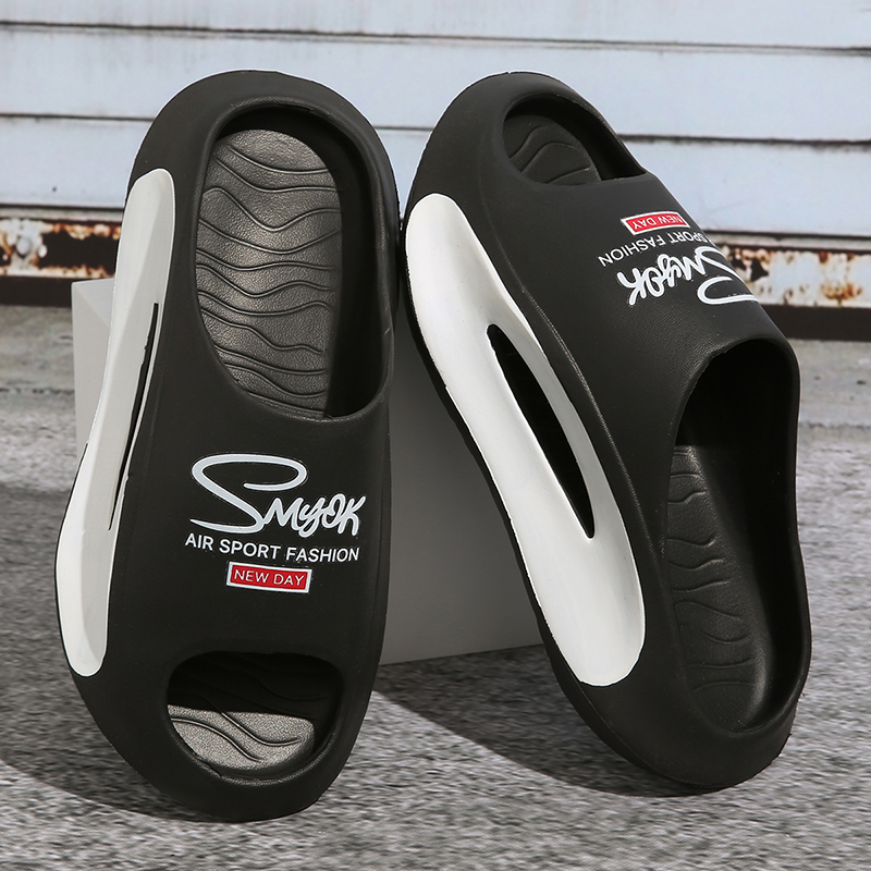 Sandal Pria Ringan Lembut EVA  - Men Shoes Xxl ulasan dan harga