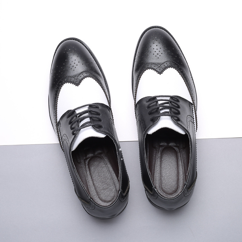 Sepatu Pria Four Seasons denga - Men Shoes Official ulasan dan harga
